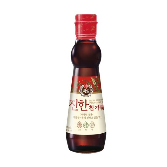 CJ OIL SESAME 320ML