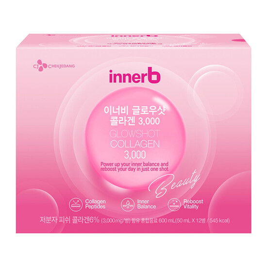 CJ INNERB GLOWSHOT COLLAGEN (12EA)