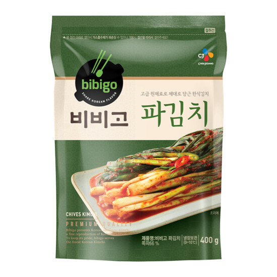 CJ KIMCHI GREEN ONION 400G