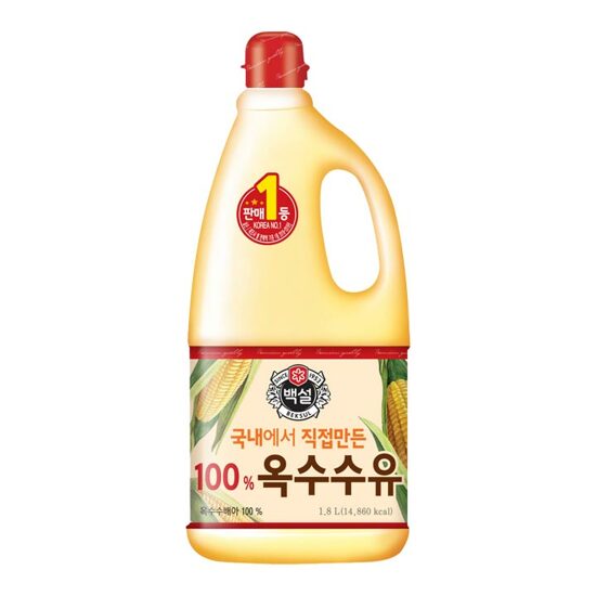 CJ OIL CORN SEED 1.8L