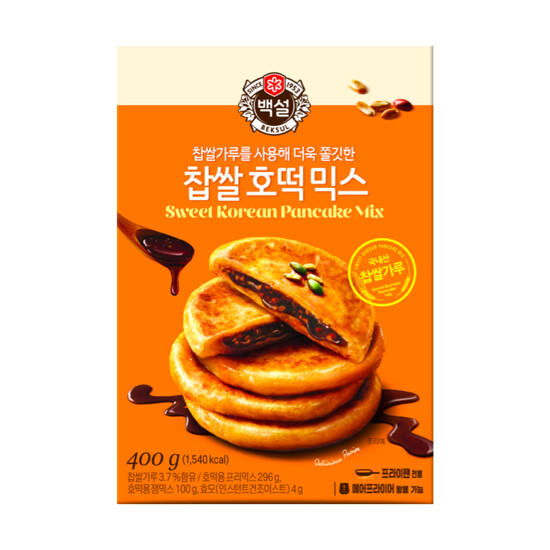 CJ FLOUR MIX FOR SWEET KOREAN PANCAKE ORIGINAL 400G