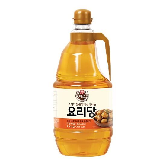 CJ SYRUP FOR COOKING 2.45KG