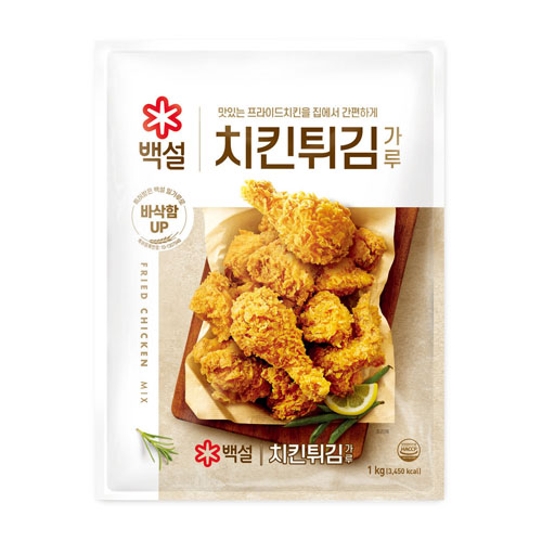 PREMIX FRT BATTER CHICKEN 1KG