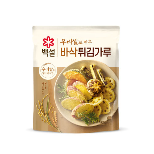 PREMIX FRY BATTER WITH K-RICE 1KG