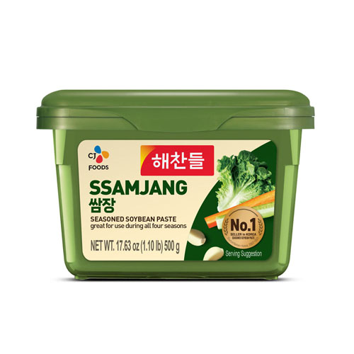 SSAMJANG 4 SEASON 500G