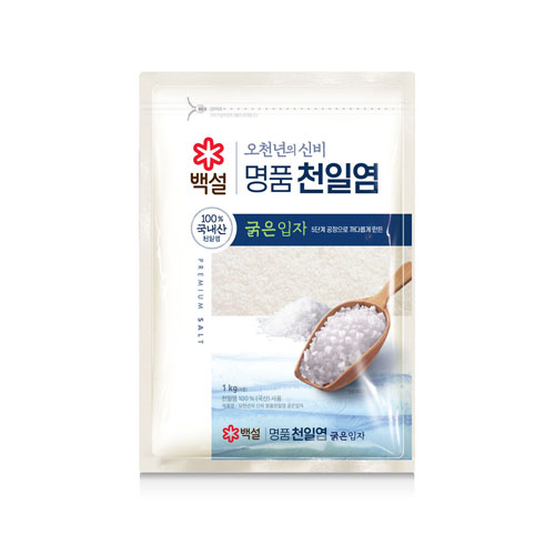SEA SALT COARSE 1KG