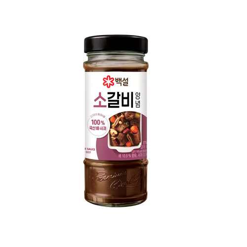 SAUCE BEEF GALBI 500G