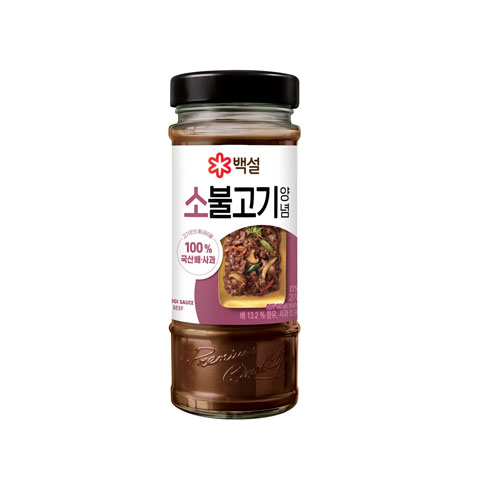 SAUCE BEEF BULGOGI 500G