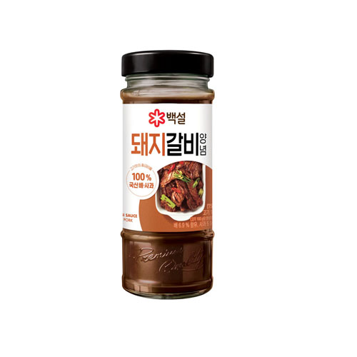 SAUCE PORK GALBI 500G