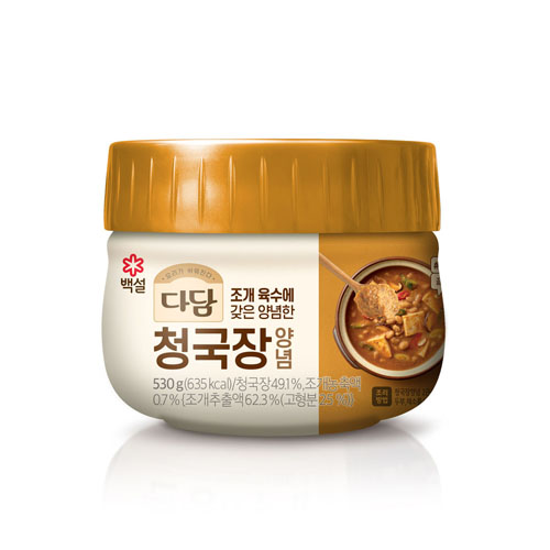 SAUCE CHEONGGUKJANG JJIGAE 530G