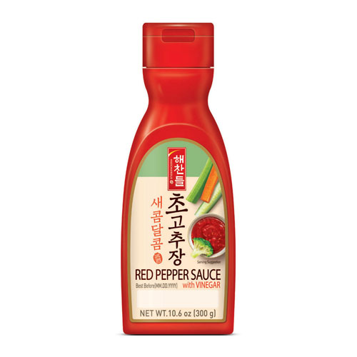 GOCHUJANG WITH VINEGAR 300G/US