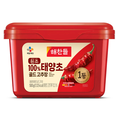 GOCHUJANG GOLD 500G