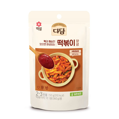 SAUCE TTEOKBOKKI 150G