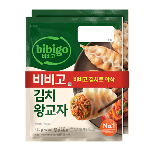 MANDU KIMCHI 420G*2