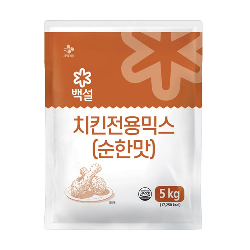 PREMIX FRY BETTER CHICKEN MILD 5KG