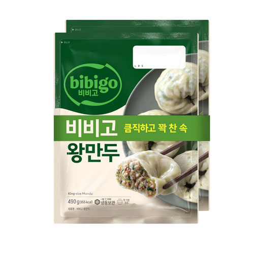 MANDU KING 490G*2