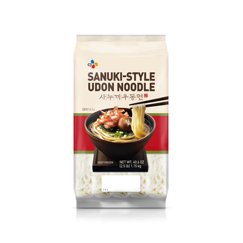 FROZEN NOODLE UDON SANUKI 230G*5