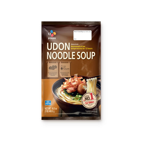 CHILLED NOODLE UDON KATSUO 467G