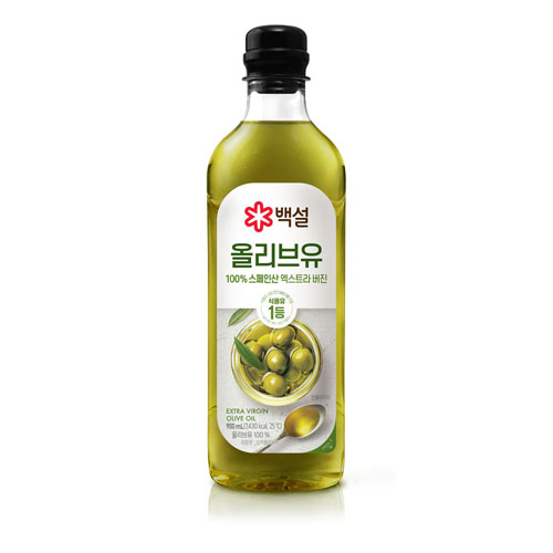 OIL OLIVE 900ML