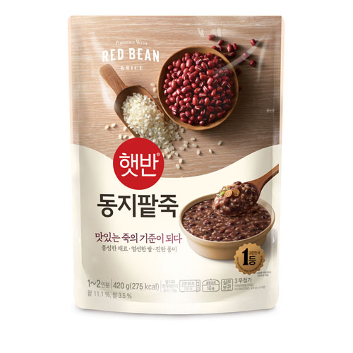 PORRIDGE RED BEAN 420G