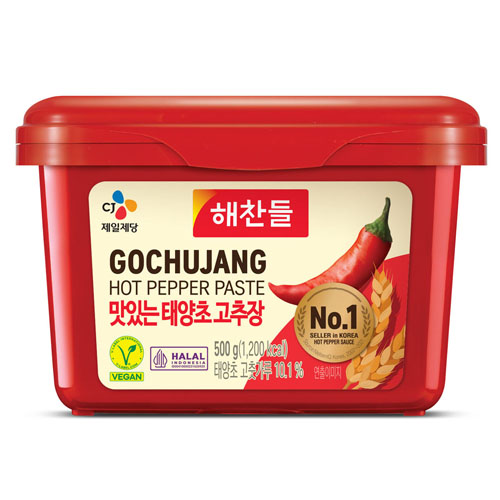 GOCHUJANG 500G