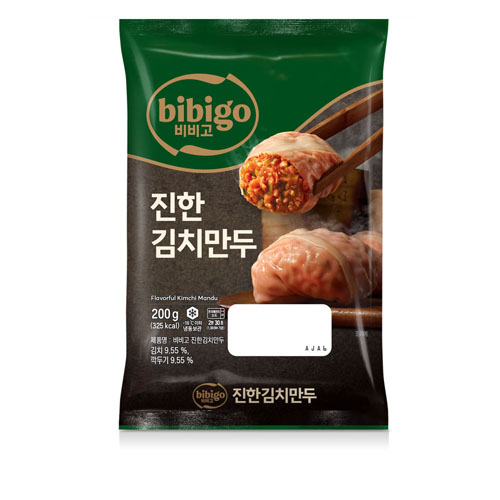 MANDU HOME-MADE KIMCHI 200G