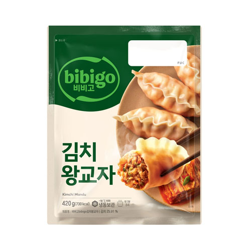 MANDU VEGAN KIMCHI 770G