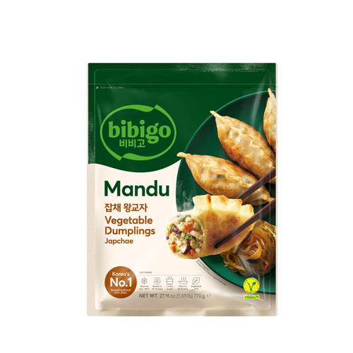 MANDU VEGAN JAPCHAE 770G