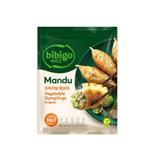 MANDU VEGAN ORIGINAL 770G