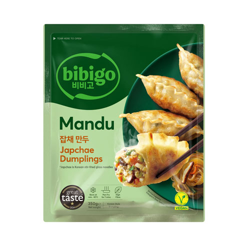 MANDU VEGAN JAPCHAE 350G