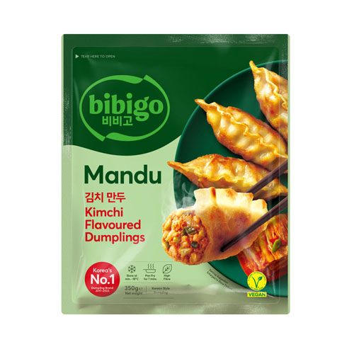 MANDU VEGAN KIMCHI 350G