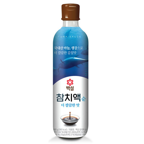 SAUCE TUNA PURE 900G