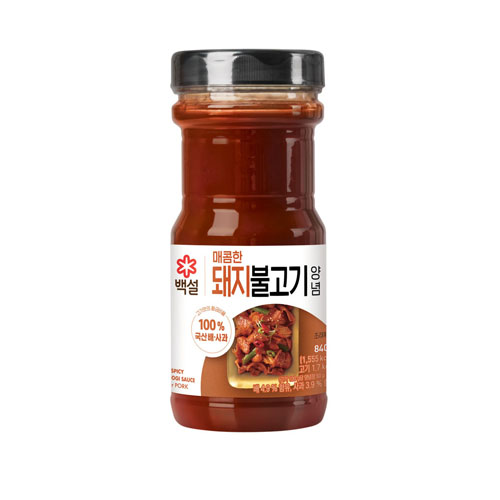 SAUCE PORK BULGOGI SPICY 840G