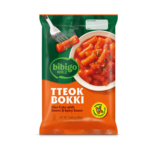 TTEOKBOKKI POUCH SWEET&SPICY 360G