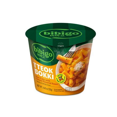 TTEOKBOKKI CUP CHEESE 125G