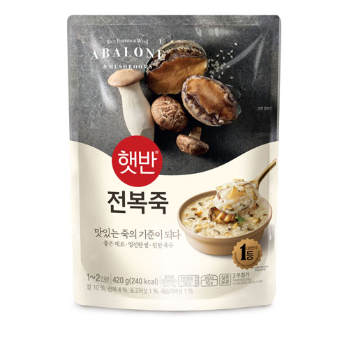 PORRIDGE ABALONE 420G