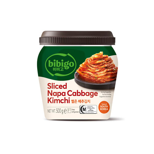 KIMCHI SLICED 500G