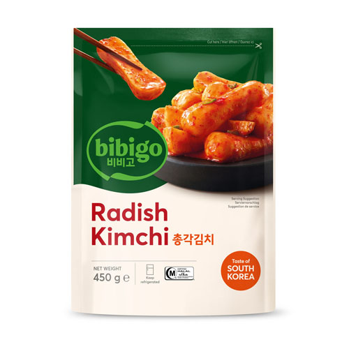 KIMCHI RADISH 450G