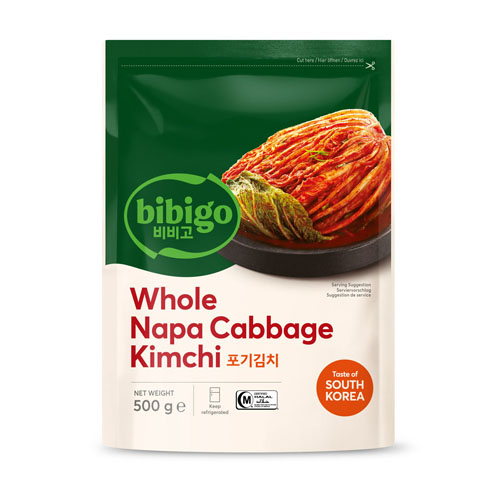 KIMCHI 500G