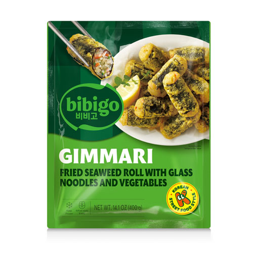 GIMMARI FRIED 400G