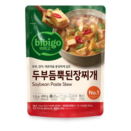 STEW DOENJANG JJIGAE 460G