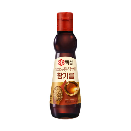 OIL SESAME 100% 320ML