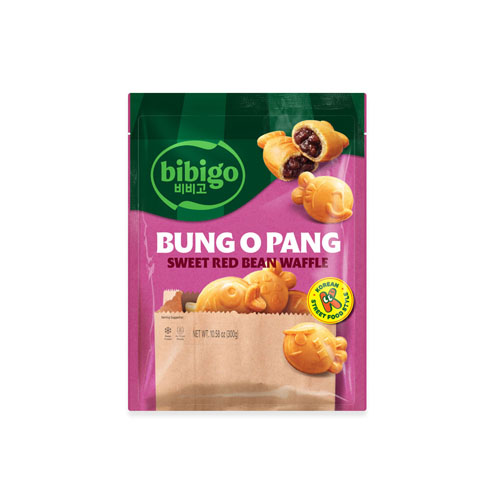 BUNG O PANG RED BEAN 300G