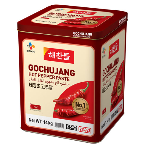 E)무주정 고추장 14KG/ROOMTEMP