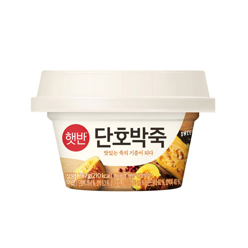 PORRIDGE KABOCHA SQUASH 267G