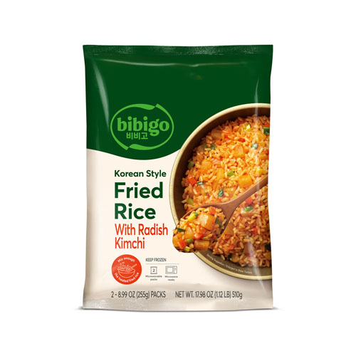 E)BIBIGO/깍두기볶음밥 510G_14입/FROZEN