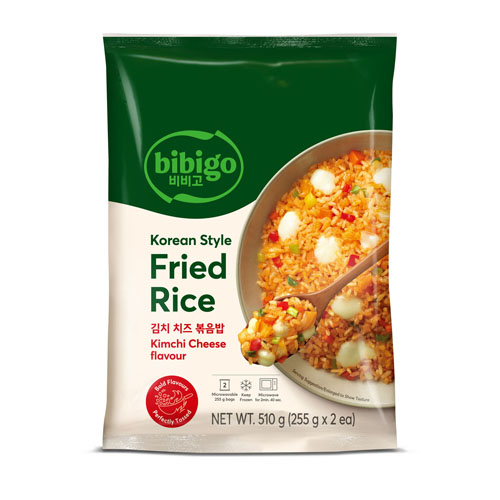 E)BIBIGO/김치치즈볶음밥510G_14입/FROZEN