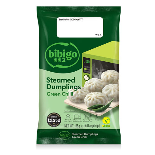 E)BIBIGO/(경영)PB찐만두168G/청양/FROZEN