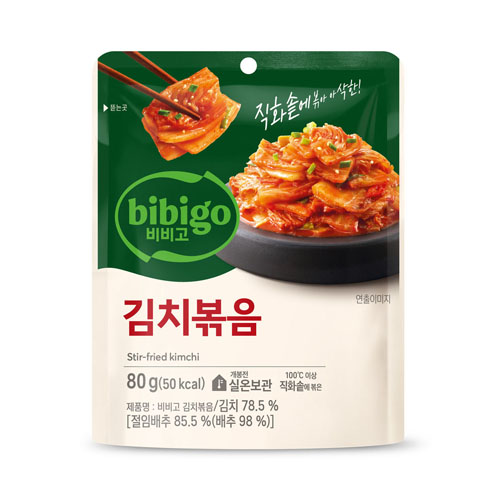 KIMCHI FRIED 80G