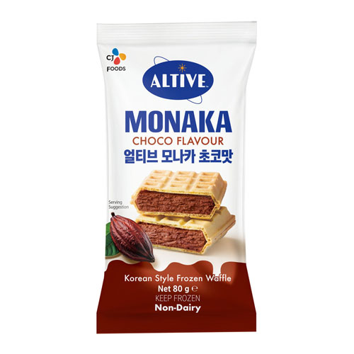 FROZEN CHOCOLATE WAFER SANDWICH